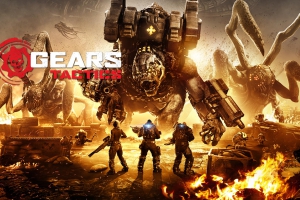 Gears Tactics собираются выпустить без микротранзакций и мультиплеера