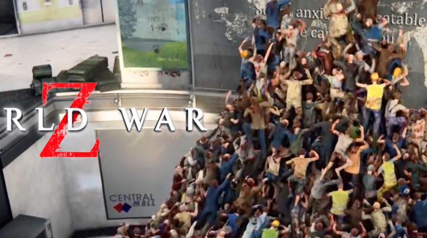 Для World War Z вышло обновление с новым контентом