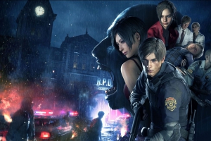 Capcom зовет фанатов Resident Evil тестить неанонсированный проект