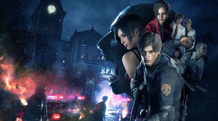 Capcom зовет фанатов Resident Evil тестить неанонсированный проект