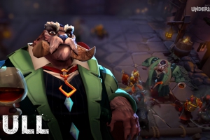 Появился очередной апдейт для Dota Underlords
