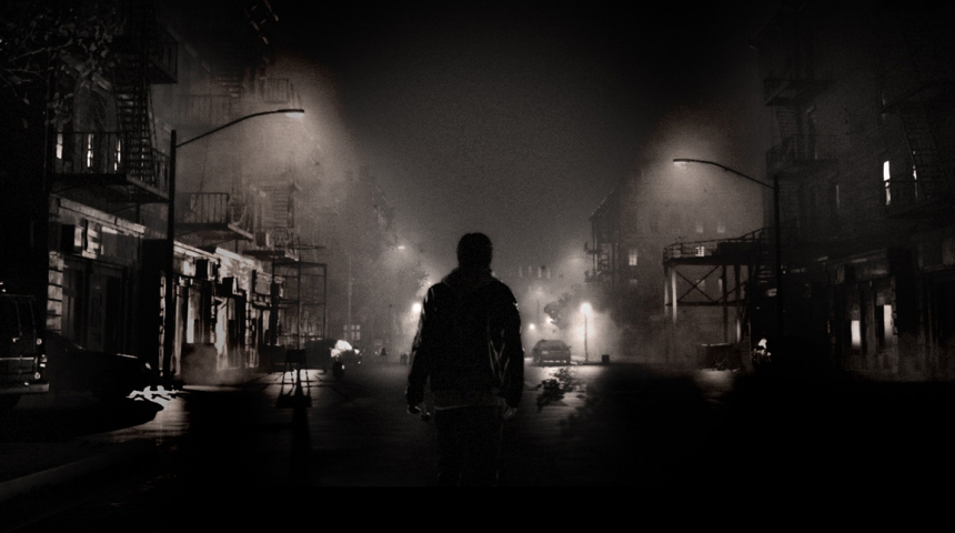 Ютубер прогулялся по Silent Hills в Р.Т.