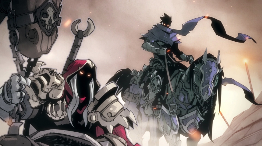 Darksiders Genesis получила второй крупный патч