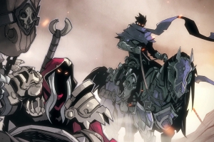 Darksiders Genesis получила второй крупный патч