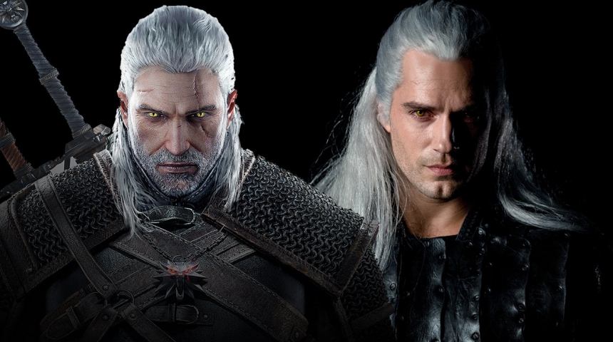 Сериал «Ведьмак» вернул востребованность The Witcher 3: Wild Hunt