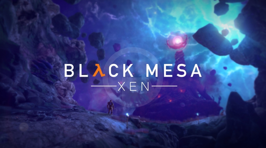 Финальная глава Black Mesa вышла из бета-теста