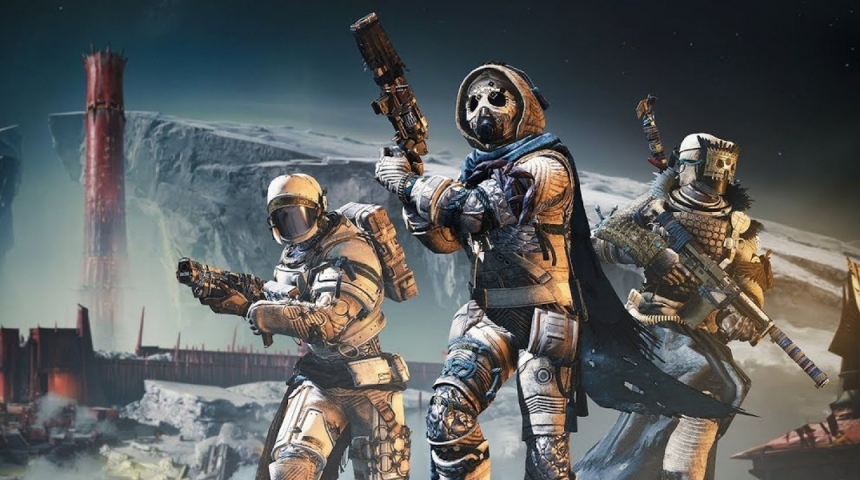 Создатели Destiny 2 пояснили, почему игрушка появилась именно в Steam