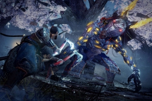 Появилось 15-минутное геймплейное видео Nioh 2