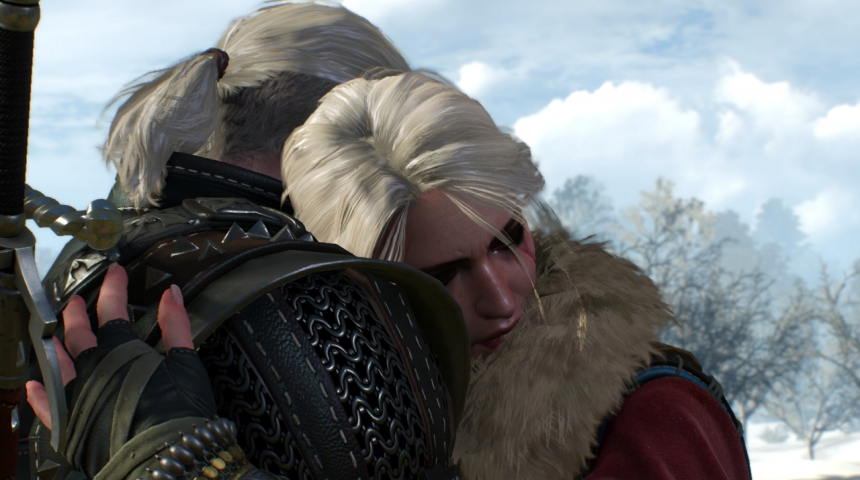 В Steam растет количество геймеров, выбравших The Witcher 3