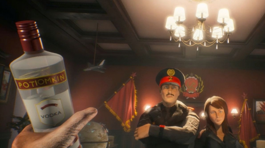 Польская игрушка Cold War Minister предлагает вернуться в СССР