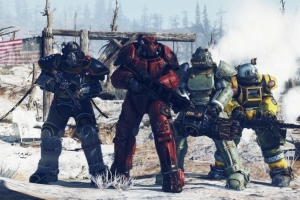 Fallout 76 стал предметом гордости для Bethesda