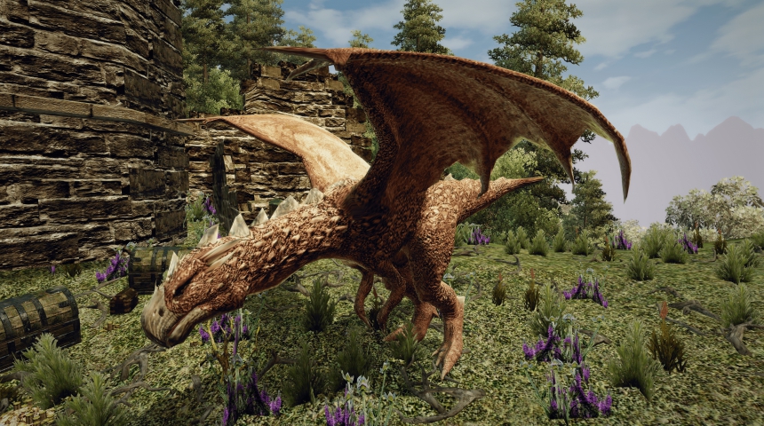 Создатели мода к Gothic 2 подытожили свою работу в уходящем году