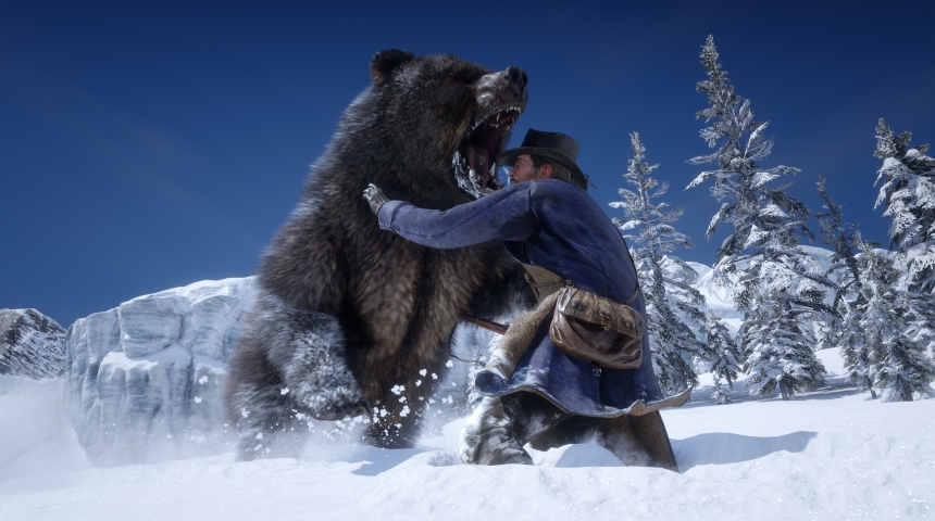 Take-Two собирается судиться с автором фанатского ремастера Red Dead Redemption