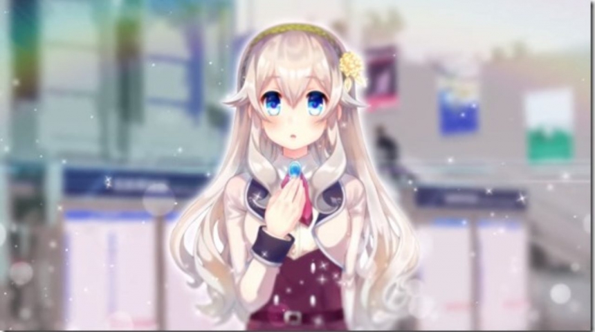 Появилось открывающее видео для Bokuhime Project