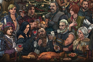 Ведьмак 3 всё-таки побил собственный рекорд в Steam