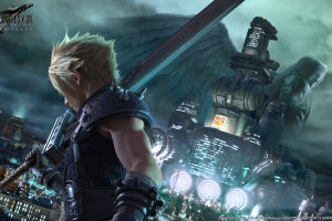 Энтузиасты уже исследуют демку ремейка Final Fantasy VII