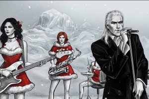 The Witcher 3 продолжает ставить рекорды в Steam