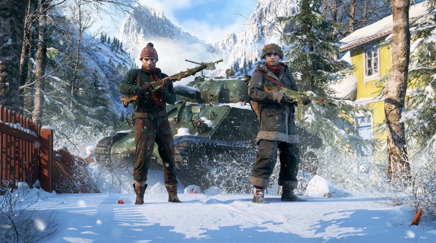 Linux-игроков в Battlefield V отправляют в бессрочный бан