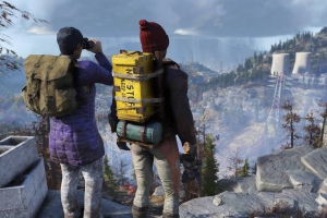 Для Fallout 76 обещают выпустить обновление Wastelanders