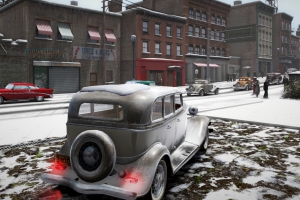 Для Mafia II вышла модификация с рядом улучшений