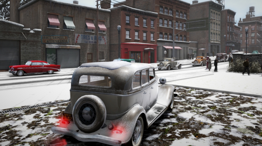 Для Mafia II вышла модификация с рядом улучшений