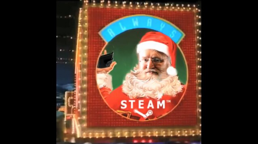 Опубликована печальная статистика для Steam