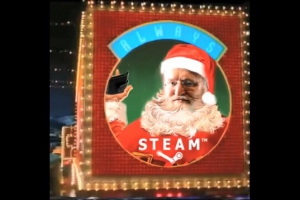 Опубликована печальная статистика для Steam