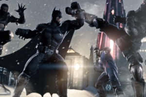 Фанатов Batman: Arkham подзадорили новым тизером